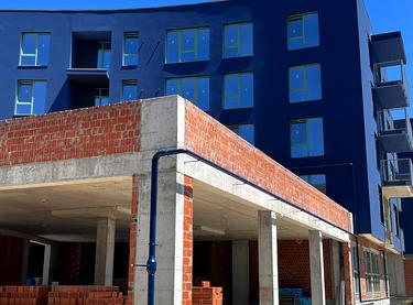 Статус будівництва ЖК ПІД ЗОРЯМИ Будинок 1