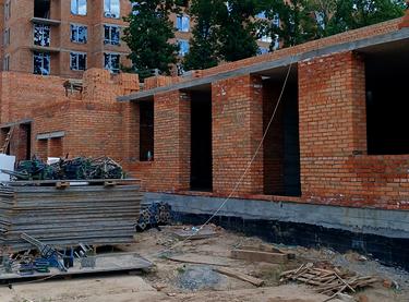 Статус строительства ЖК Smart Residence Дом 39