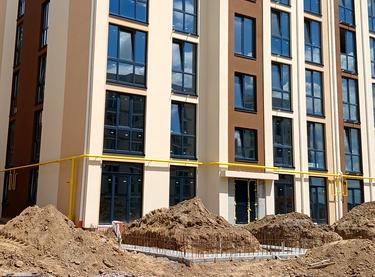 Статус строительства ЖК Smart Residence Дом 5
