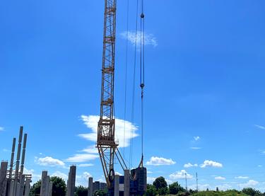 Статус строительства ЖК Пелюстковий Дом 5