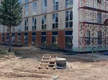 Статус будівництва ЖК Sanville Park Будинок 29