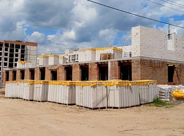 Статус будівництва ЖК Sanville Park Будинок 24