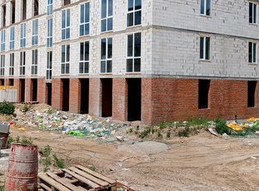 Статус будівництва ЖК Sanville Park Будинок 37