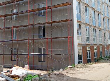 Статус будівництва ЖК Sanville Park Будинок 30