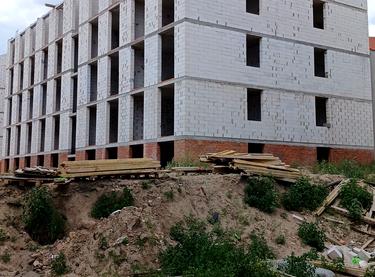 Статус будівництва ЖК Sanville Park Будинок 38