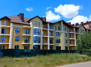 Статус будівництва ЖК Гранд Парк Будинок 3