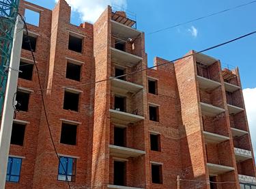 Статус строительства ЖК Флагман Затишний Дом