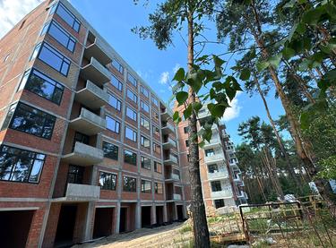 Статус строительства ЖК Wellness Park Дом 2