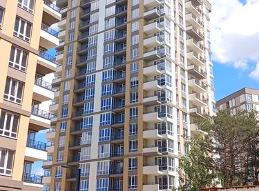 Статус строительства ЖК Krona Park II Дом 10