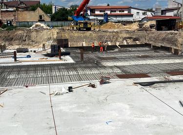 Статус строительства ЖК Avalon Yard Дом 6