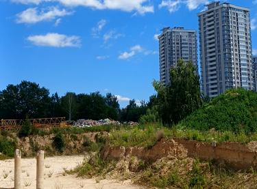 Статус строительства ЖК Krona Park II Дом 13