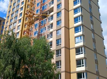 Статус строительства ЖК Krona Park II Дом 5