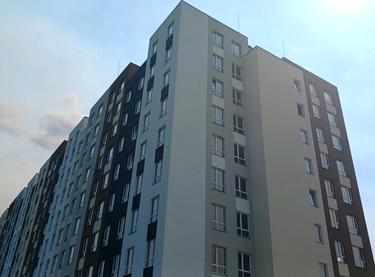 Статус будівництва ЖК Scandia Будинок 18