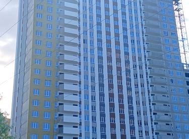 Статус строительства ЖК Олимпийский Дом 14