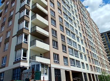 Статус строительства ЖК Krona Park II Дом 8