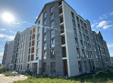 Статус будівництва ЖК Гостомель Residence Будинок 2 (Секція 4, Секція 5)