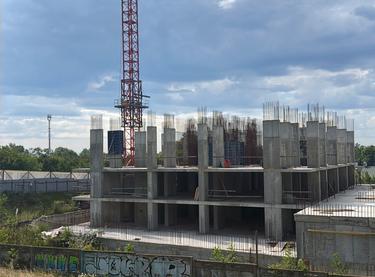 Статус будівництва ЖК Aura city Будинок B