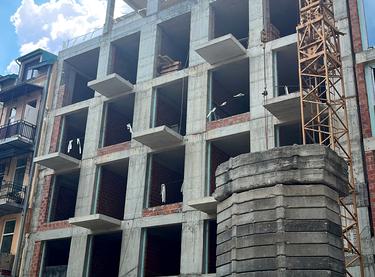 Статус будівництва ЖК Residence Eleven Будинок
