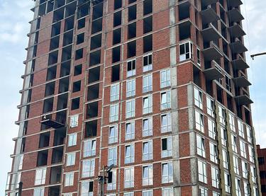 Статус будівництва ЖК City House Будинок 1