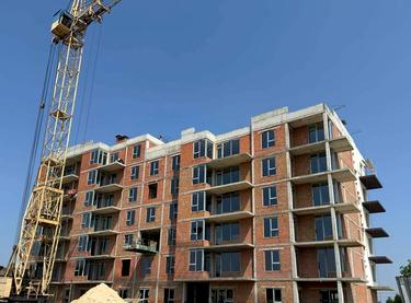 Статус будівництва ЖК PALMIRA CITY Будинок 1