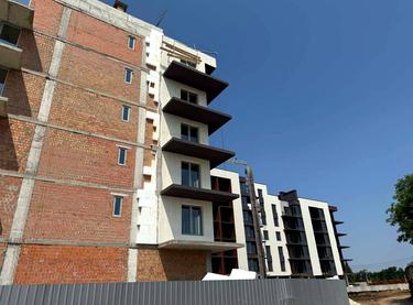 Статус будівництва ЖК PALMIRA CITY Будинок 1