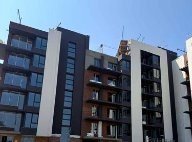 Статус будівництва ЖК PALMIRA CITY Будинок 1