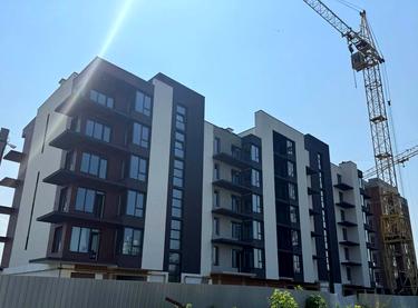 Статус будівництва ЖК PALMIRA CITY Будинок 1