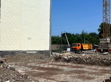 Статус строительства ЖК Royal Park Дом 3
