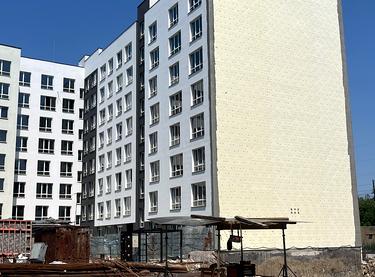 Статус строительства ЖК Royal Park Дом 2