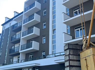 Статус будівництва ЖК Святих Ольги та Єлизавети Будинок 1 (Секція 4, Секція 5)