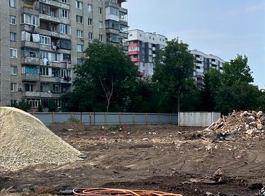 Статус будівництва ЖК KREDO Line Будинок