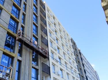 Статус строительства ЖК Пастеровский Дом 1