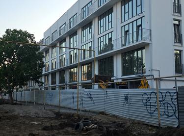 Статус будівництва ЖК RUE MÉNARS Будинок
