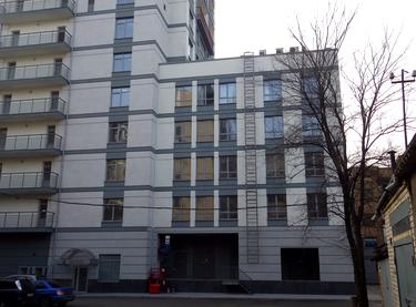 Статус строительства ЖК Саксаганский Дом 1