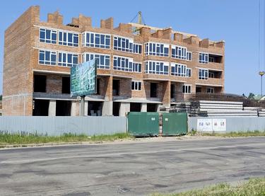 Статус будівництва ЖБК Галерея Будинок 1