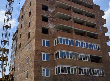 Статус будівництва ЖК Європейський Будинок 5
