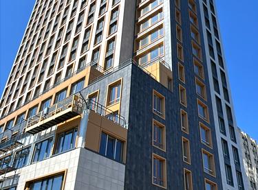 Статус будівництва ЖК West Hall Будинок