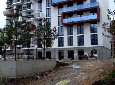 Статус будівництва ЖК INFINITY PARK Будинок 3 (Секція 3)