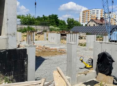 Статус строительства ЖК Бонвиль Дом 3