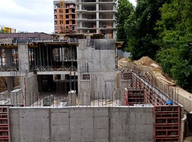 Статус будівництва ЖК N69 Residents Будинок 5
