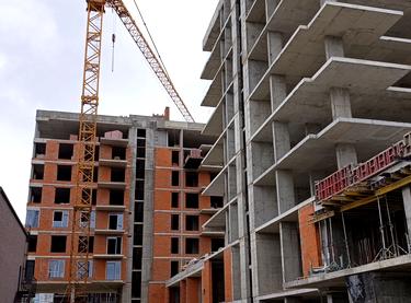 Статус будівництва ЖК N69 Residents Будинок 3