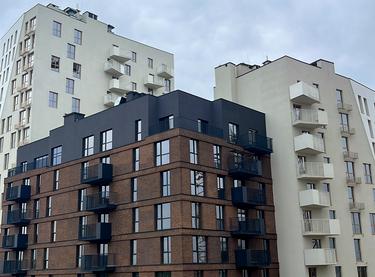 Статус будівництва ЖК Viking Hills Будинок 1