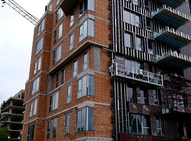 Статус будівництва ЖК N69 Residents Будинок 1