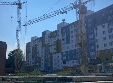 Статус будівництва ЖК Caramel Residence Будинок 8