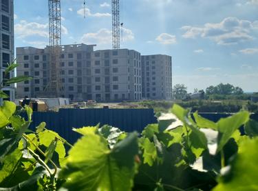 Статус будівництва ЖК Мілос Будинок 4