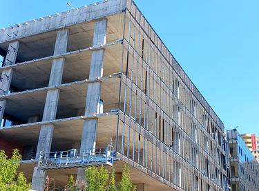 Статус будівництва M6 Urban Residences Будинок