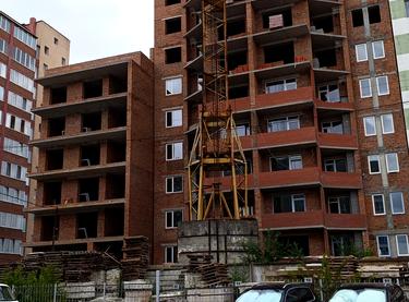 Статус строительства ЖК Сихівська стіна Дом 3 (Секция 14)