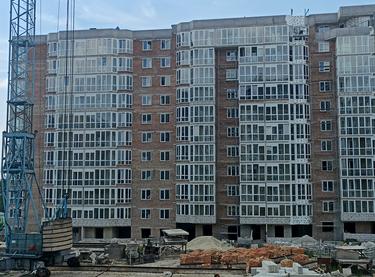 Статус будівництва вул. Глибока, 19 Будинок 1