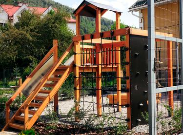 Статус строительства Апарт-комплекс Крайобраз Дом