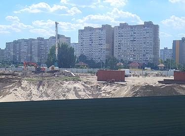Статус будівництва вул. Оноре де Бальзака, 68/18 Будинок